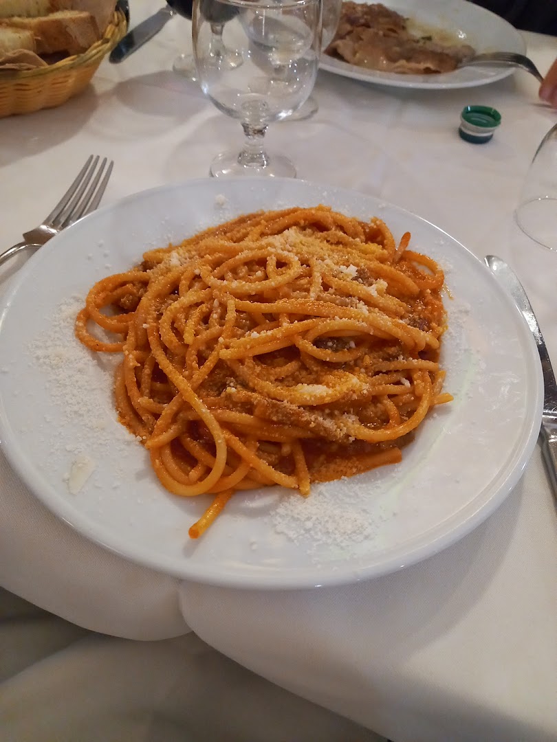 Ristorante Antico Forno a Testaccio