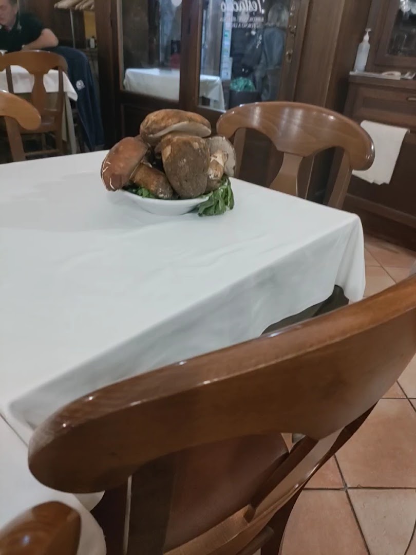Ristorante Antico Forno a Testaccio, Roma