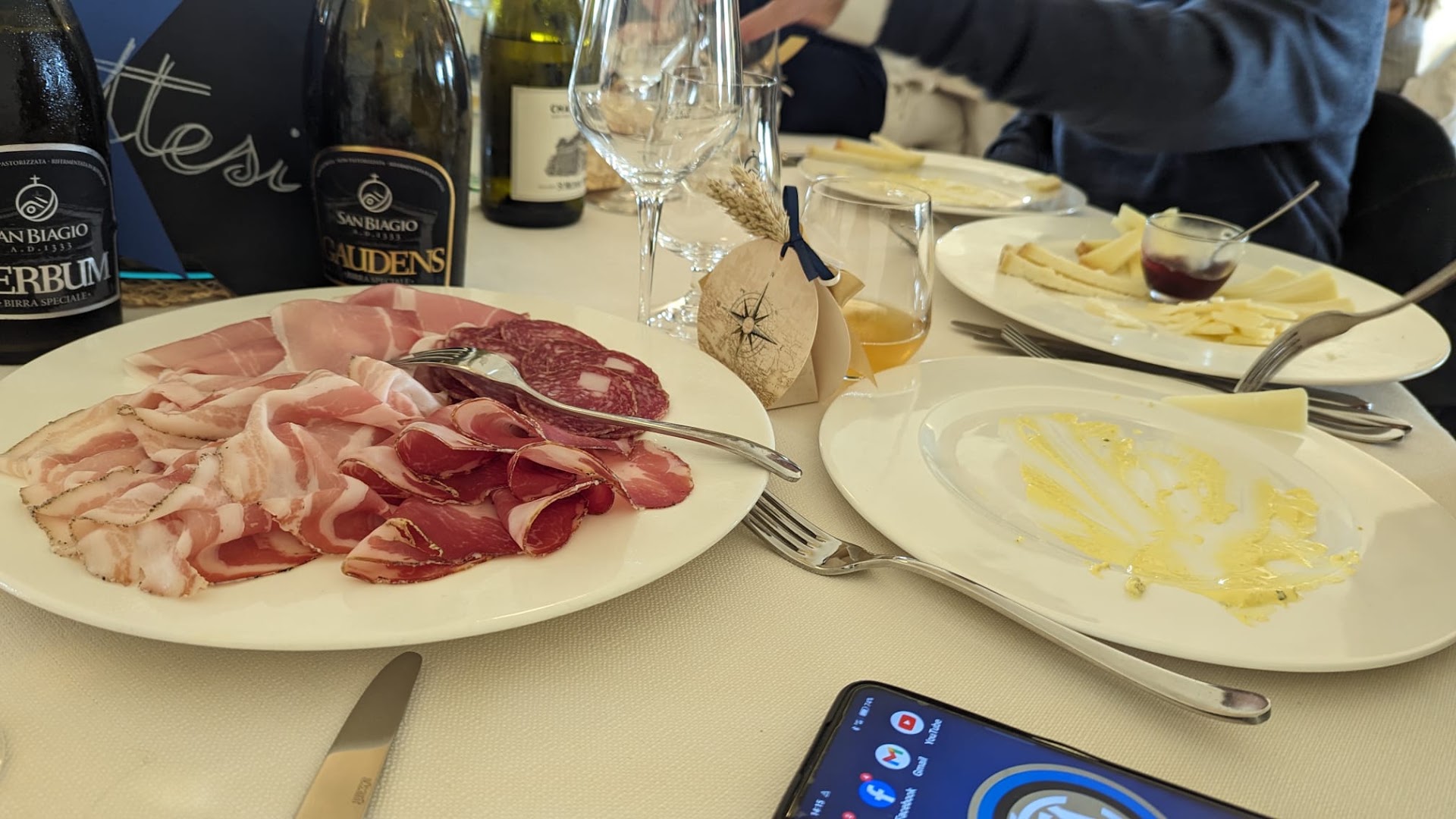Ristorante @ Antico Monastero San Biagio