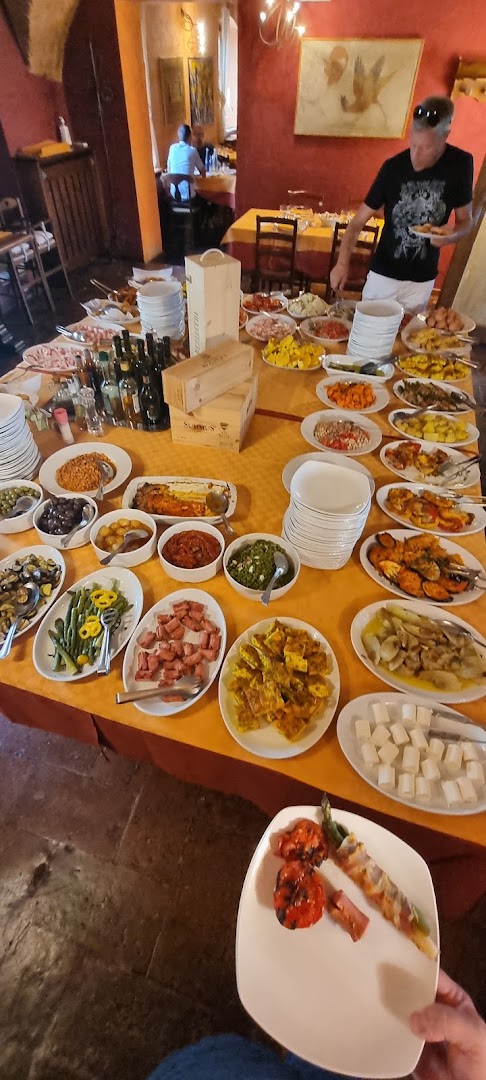 Ristorante Antico Mulino, San Felice Circeo