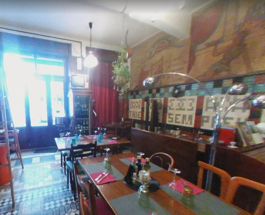 Ristorante Antico Spazzacamino