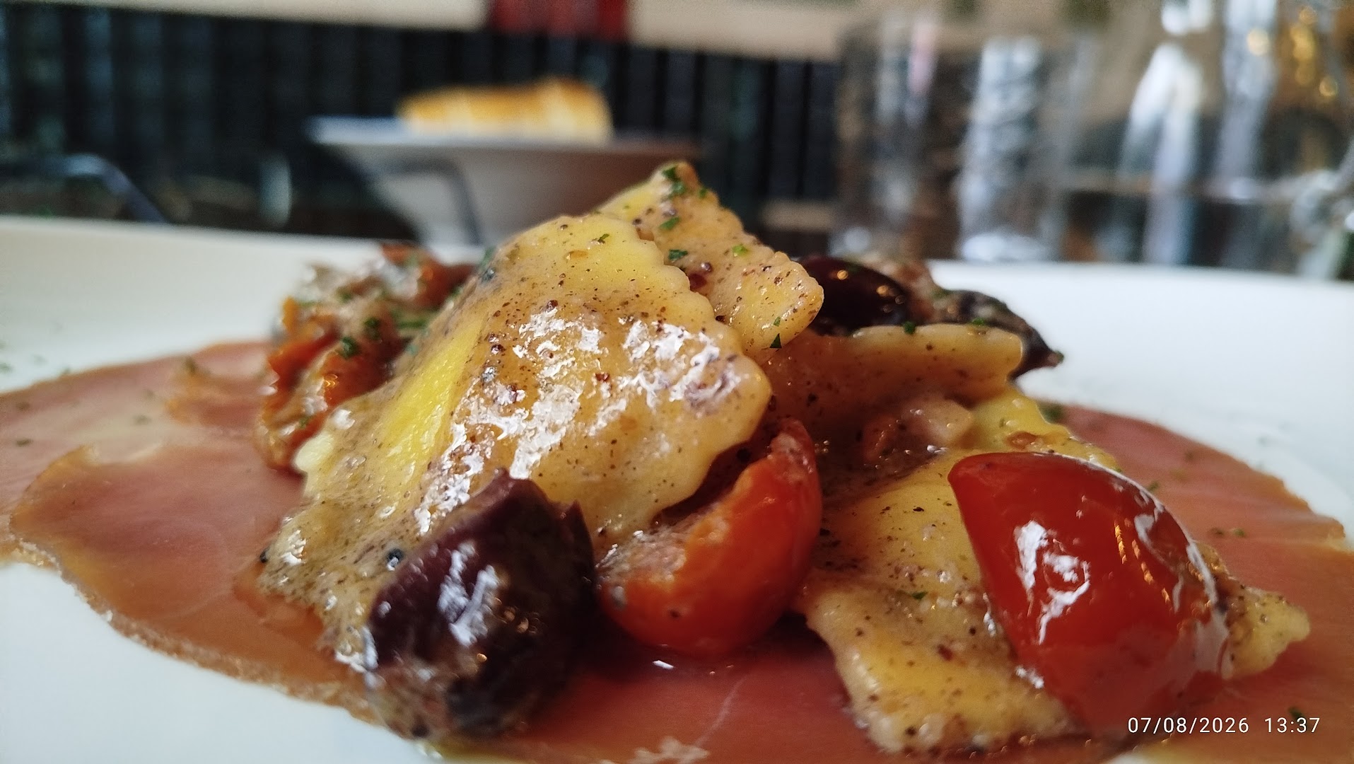 Ristorante Antico Spazzacamino, Trieste