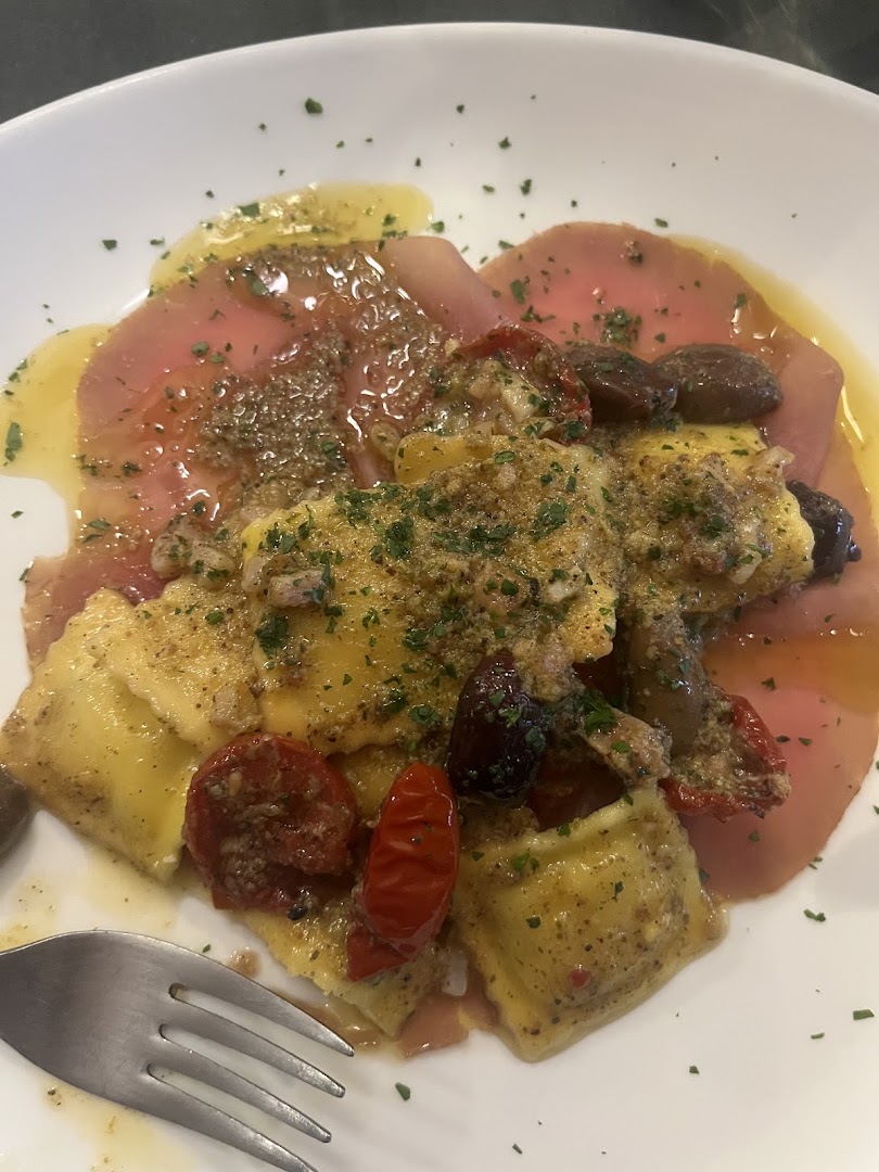 Ristorante Antico Spazzacamino
