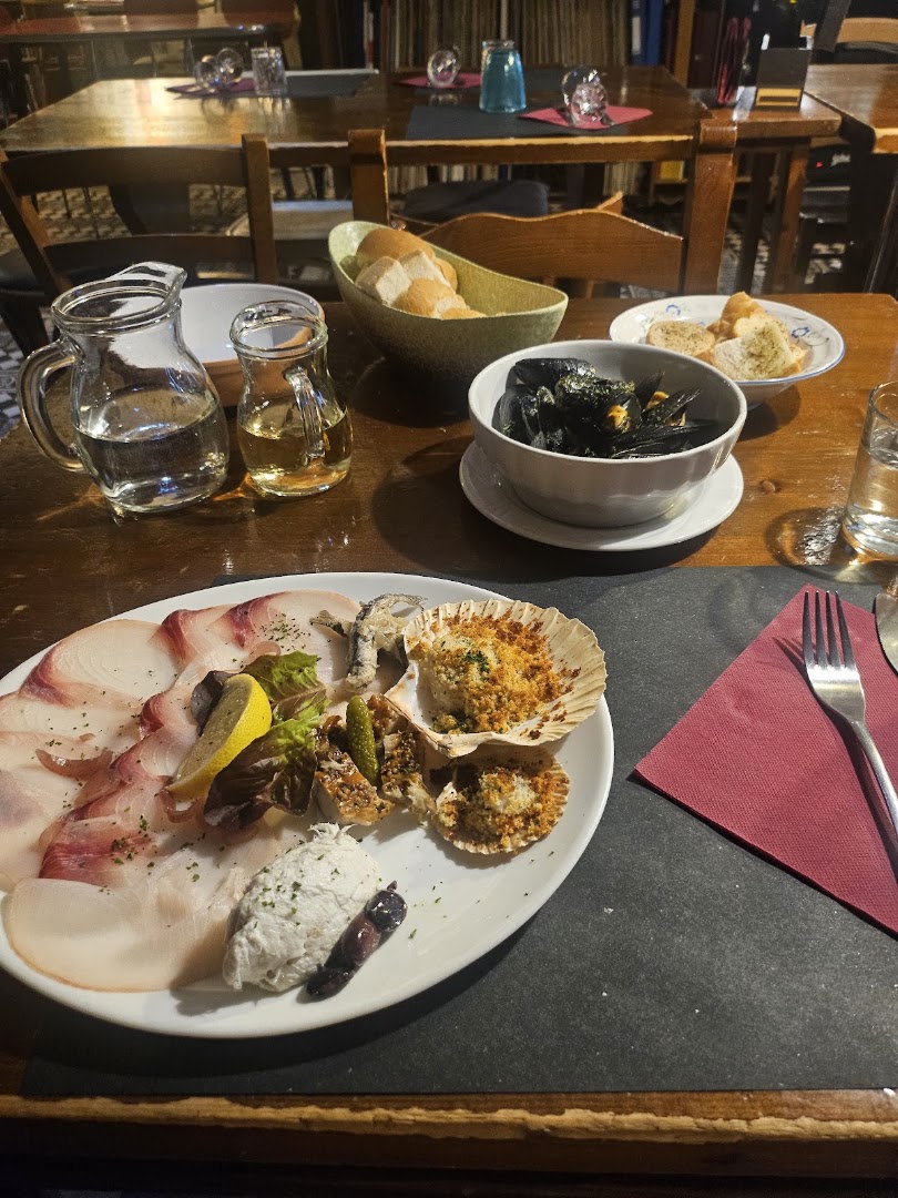 Ristorante Antico Spazzacamino