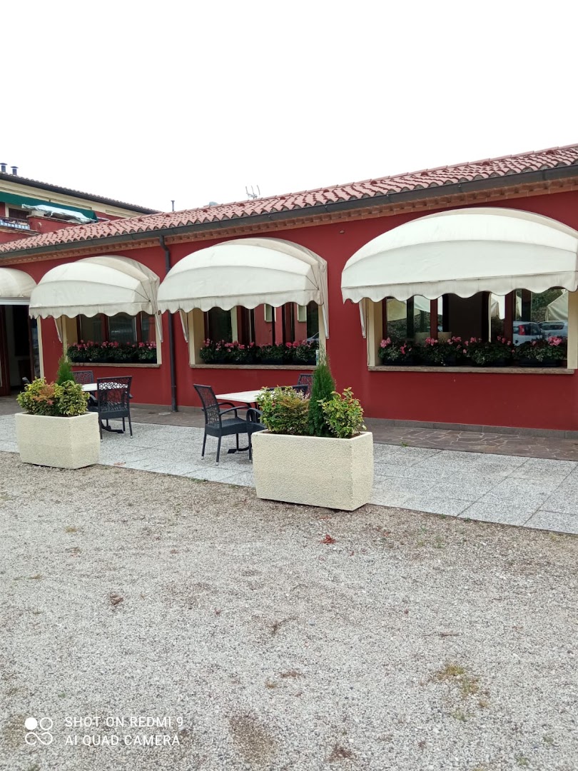 Ristorante Antico Tram - Villa di Teolo, Villa
