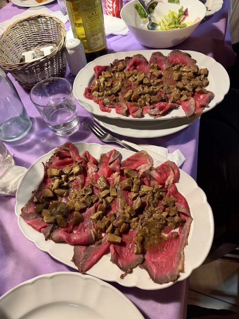 Ristorante Antipasteria Katia - Montebello