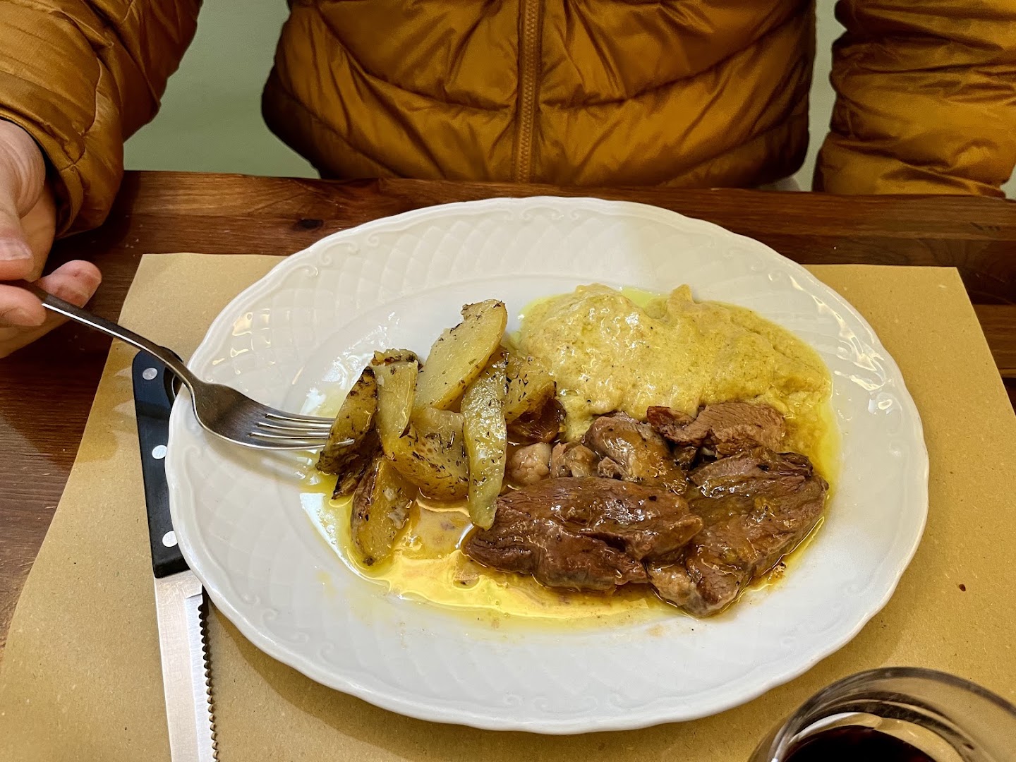 Ristorante Antola, Genova