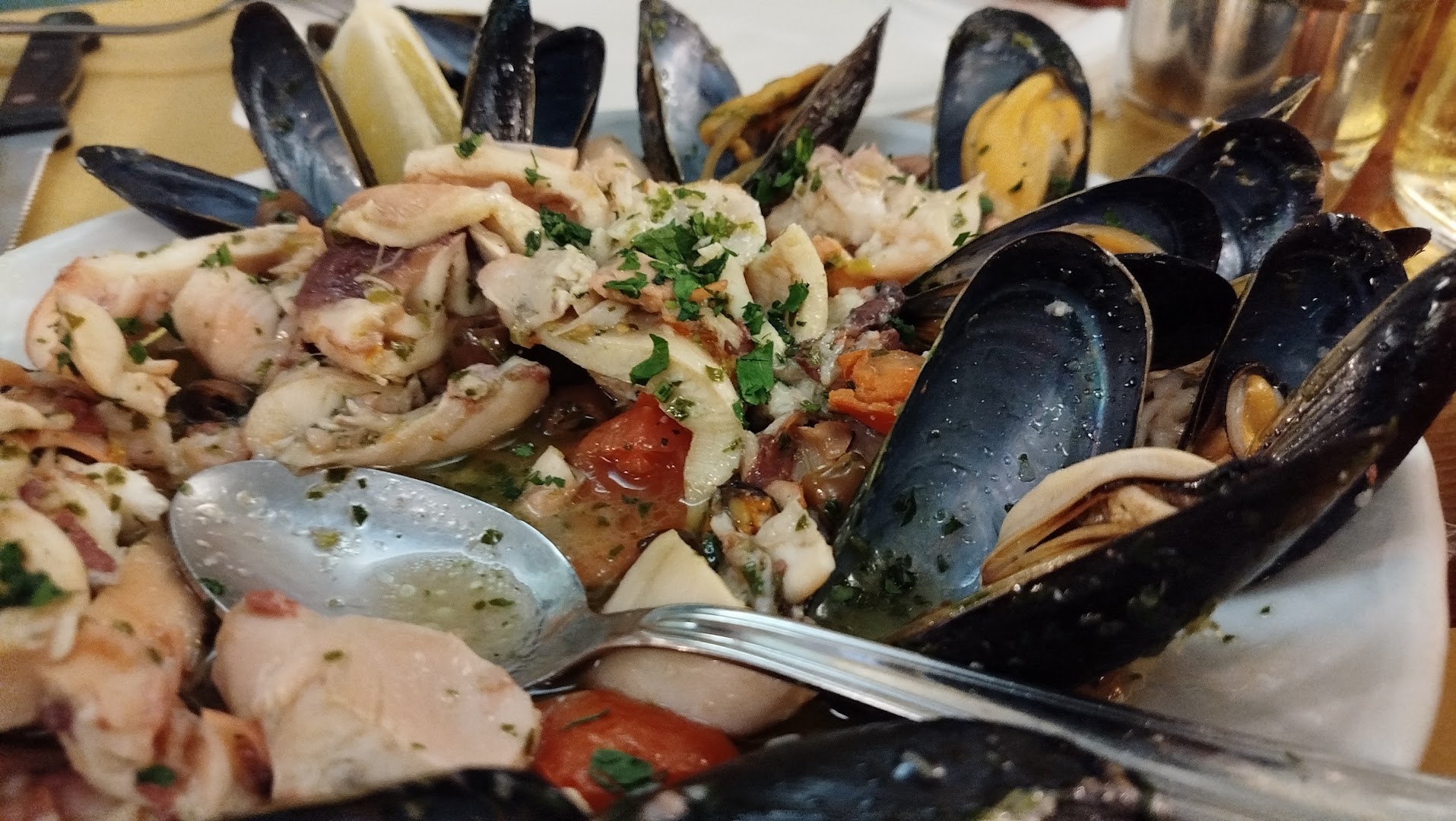 Ristorante Antola