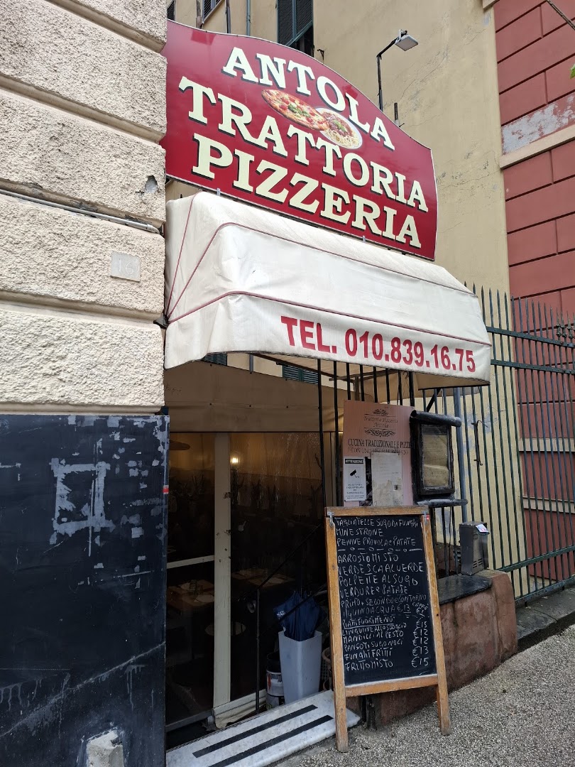 Ristorante Antola