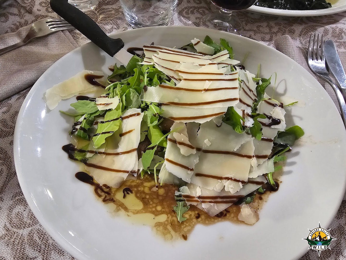 Ristorante Antros, Sala Consilina