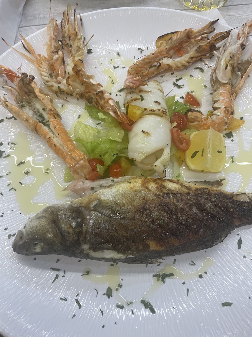 Ristorante Anzio Quattro Venti