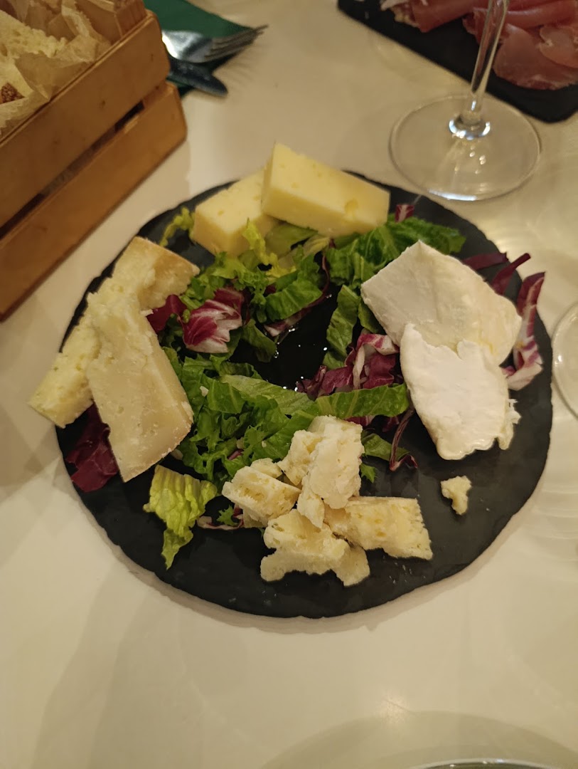 Ristorante "Apoteca - Provviste Alimentari" - Quartiere Flaminio, Roma