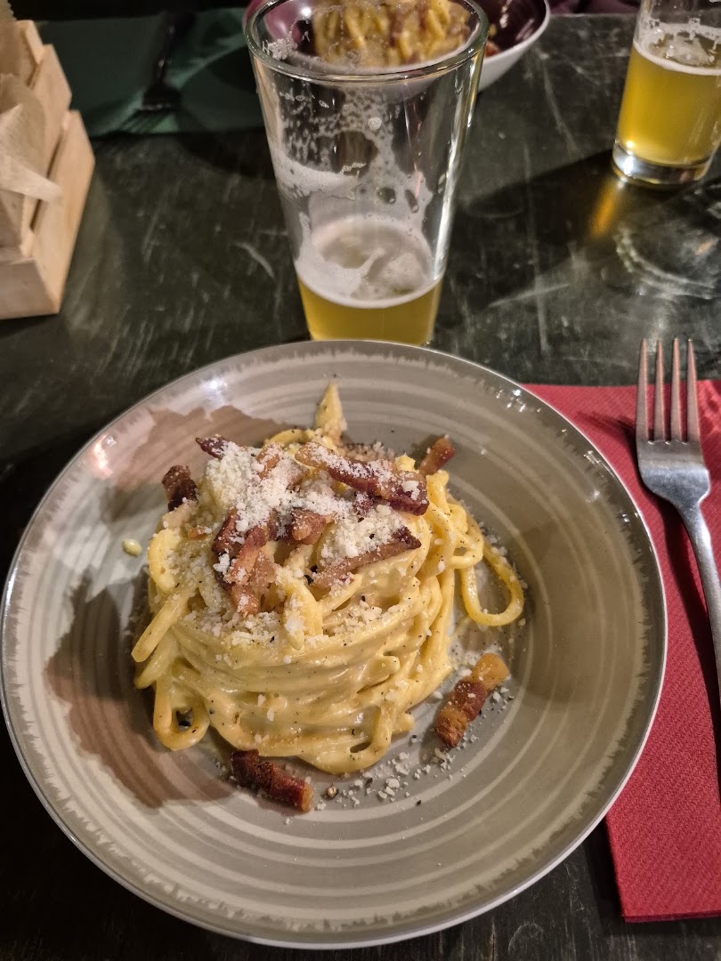Ristorante "Apoteca - Provviste Alimentari" - Quartiere Flaminio, Roma