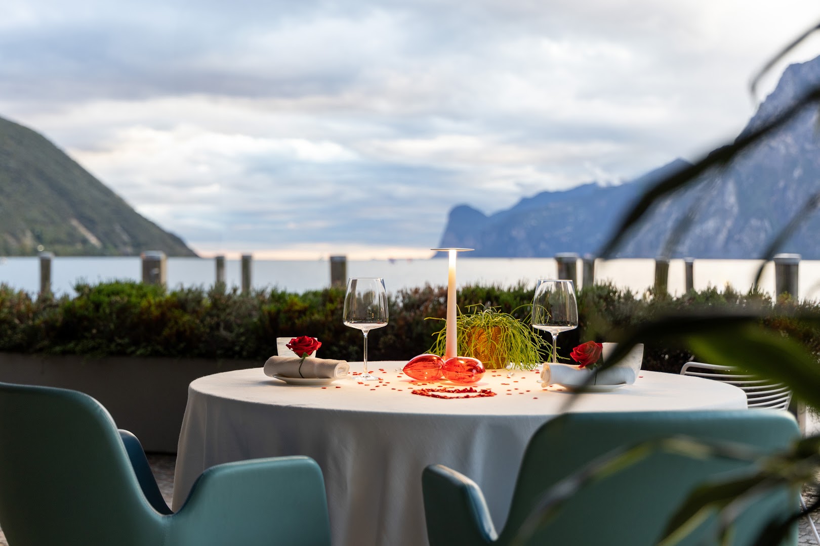 Ristorante Aqua, Nago-Torbole