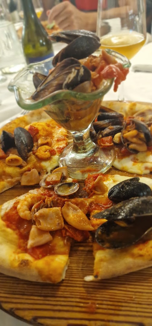 Ristorante "Aquarium"