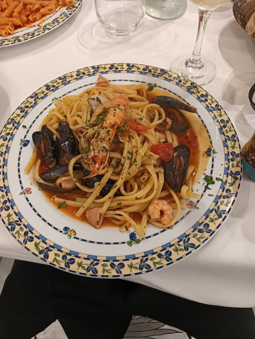 Ristorante "Aquarium"