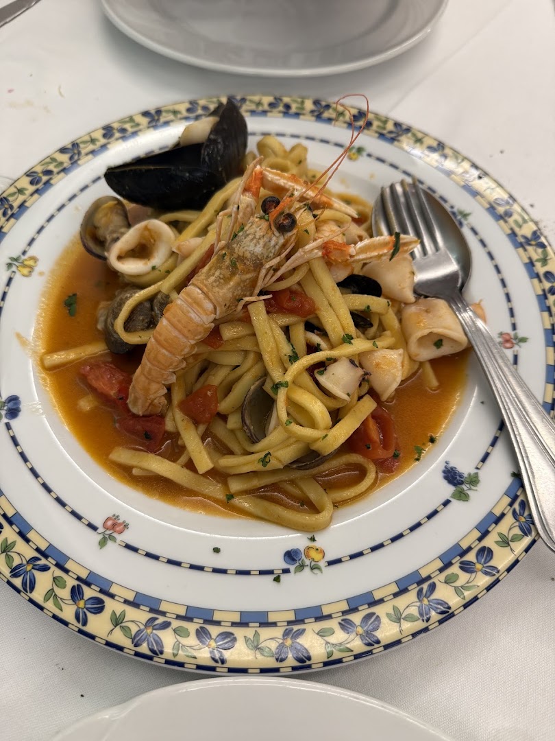 Ristorante "Aquarium"