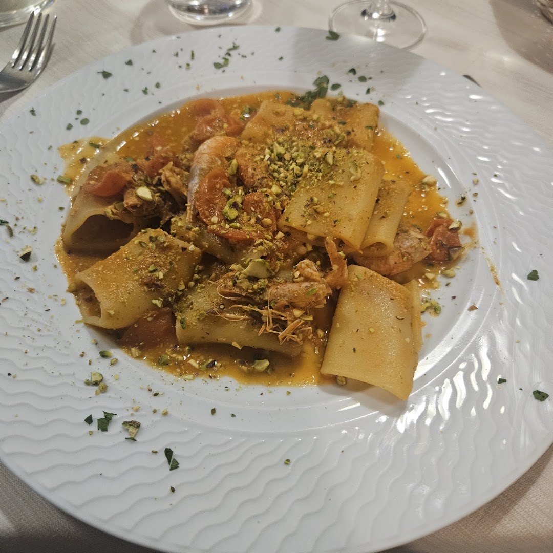 Ristorante Aquarius, Monza