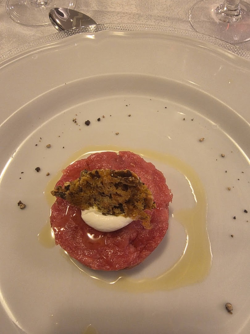 Ristorante Aquila Nera