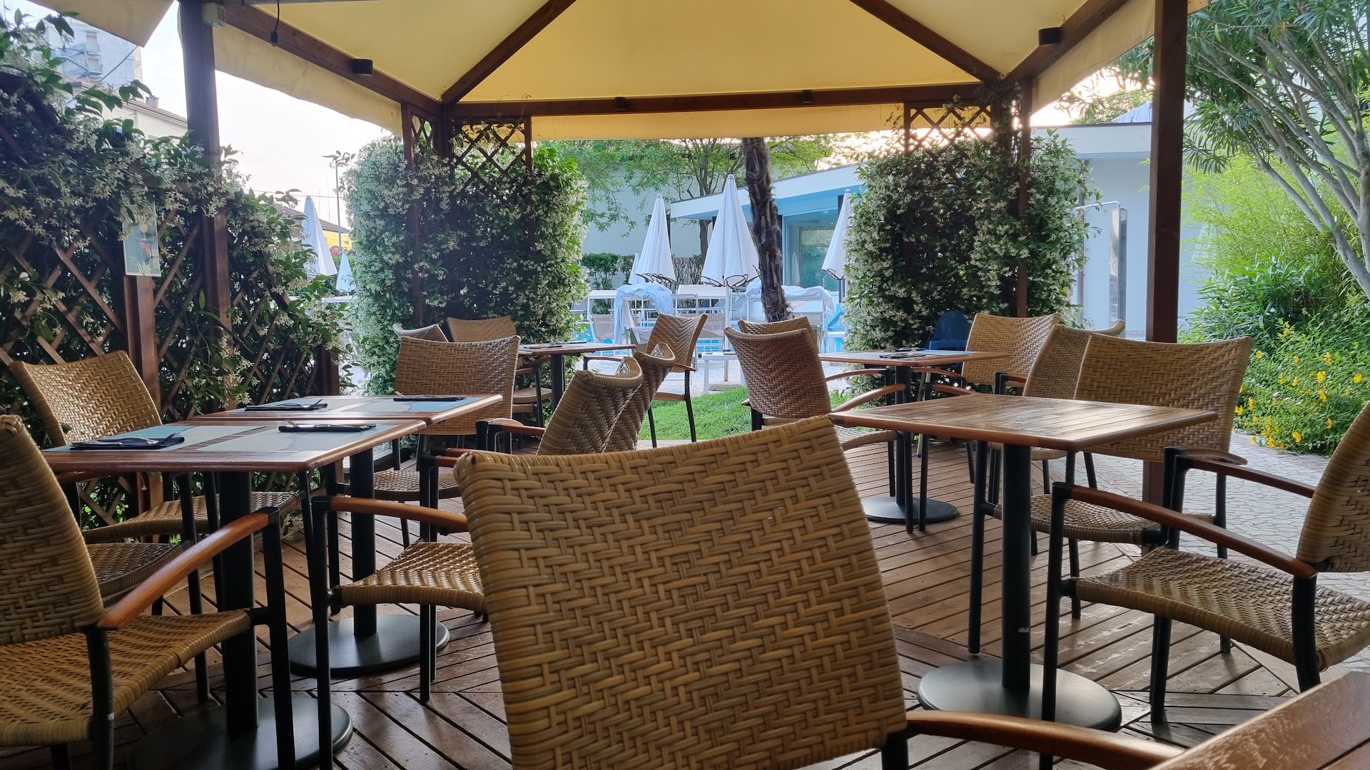 Ristorante Aquolina by AQUA, Abano Terme