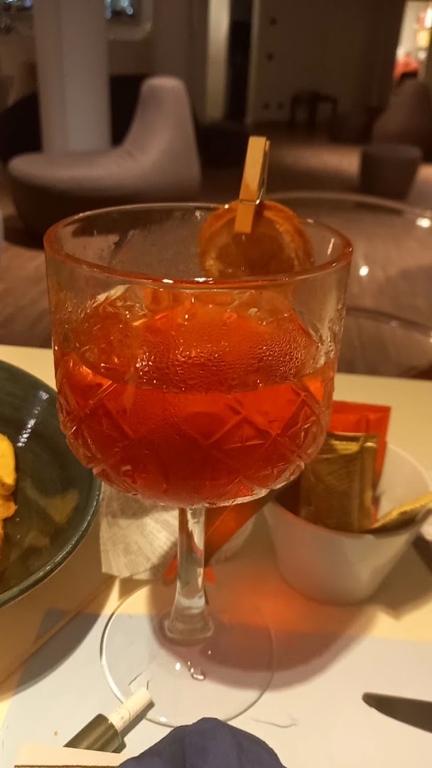 Ristorante Aquolina by AQUA