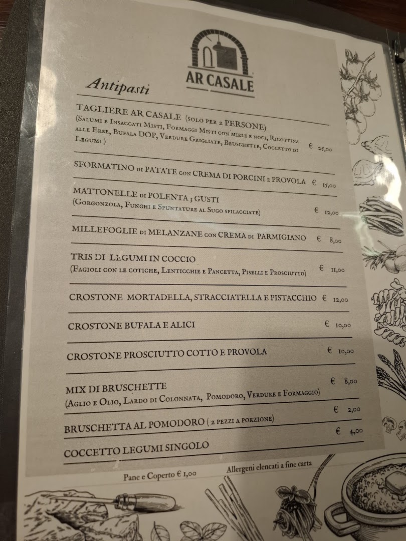 Ristorante Ar Casale