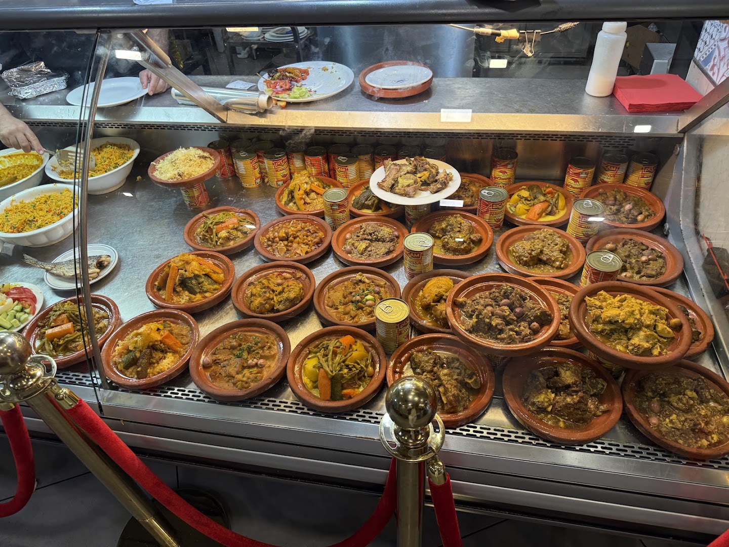 Ristorante Arabica - مطعم عربي