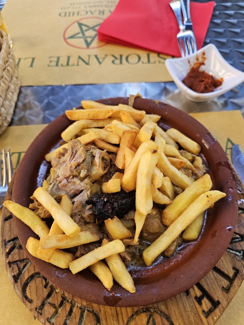 Ristorante Arabica - مطعم عربي