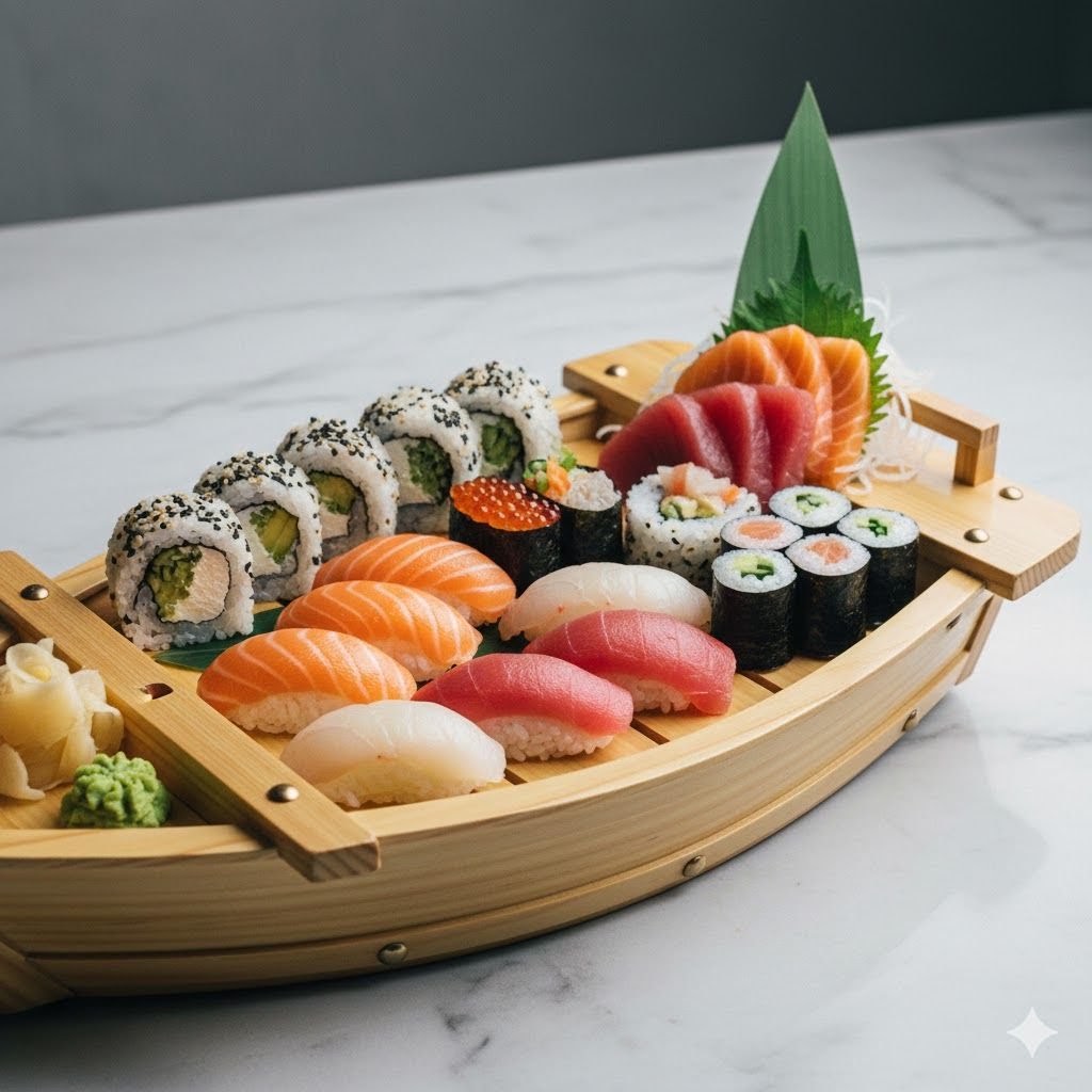 Ristorante Arashi, Palermo