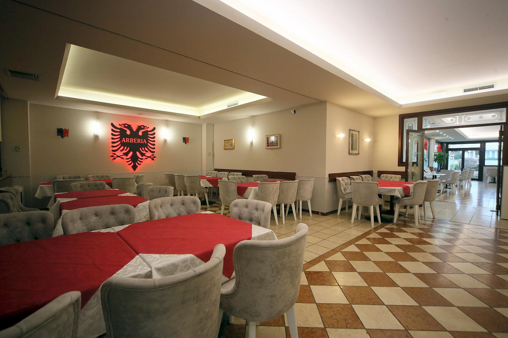 Ristorante Arbëria