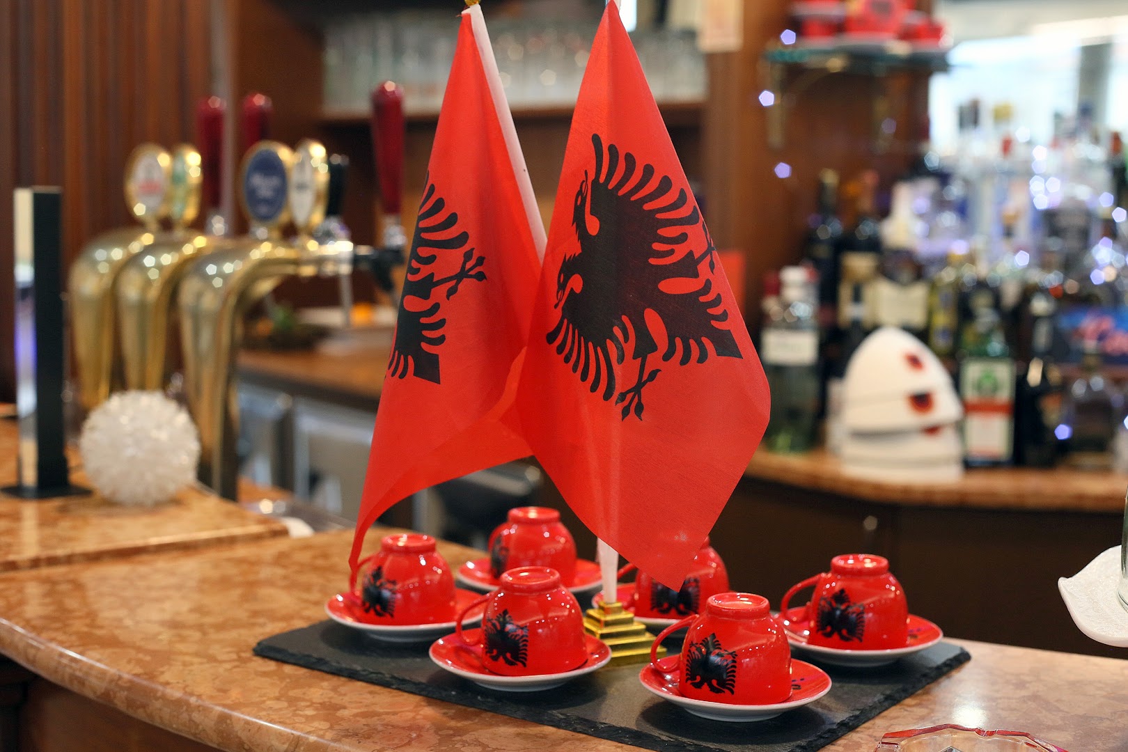 Ristorante Arbëria