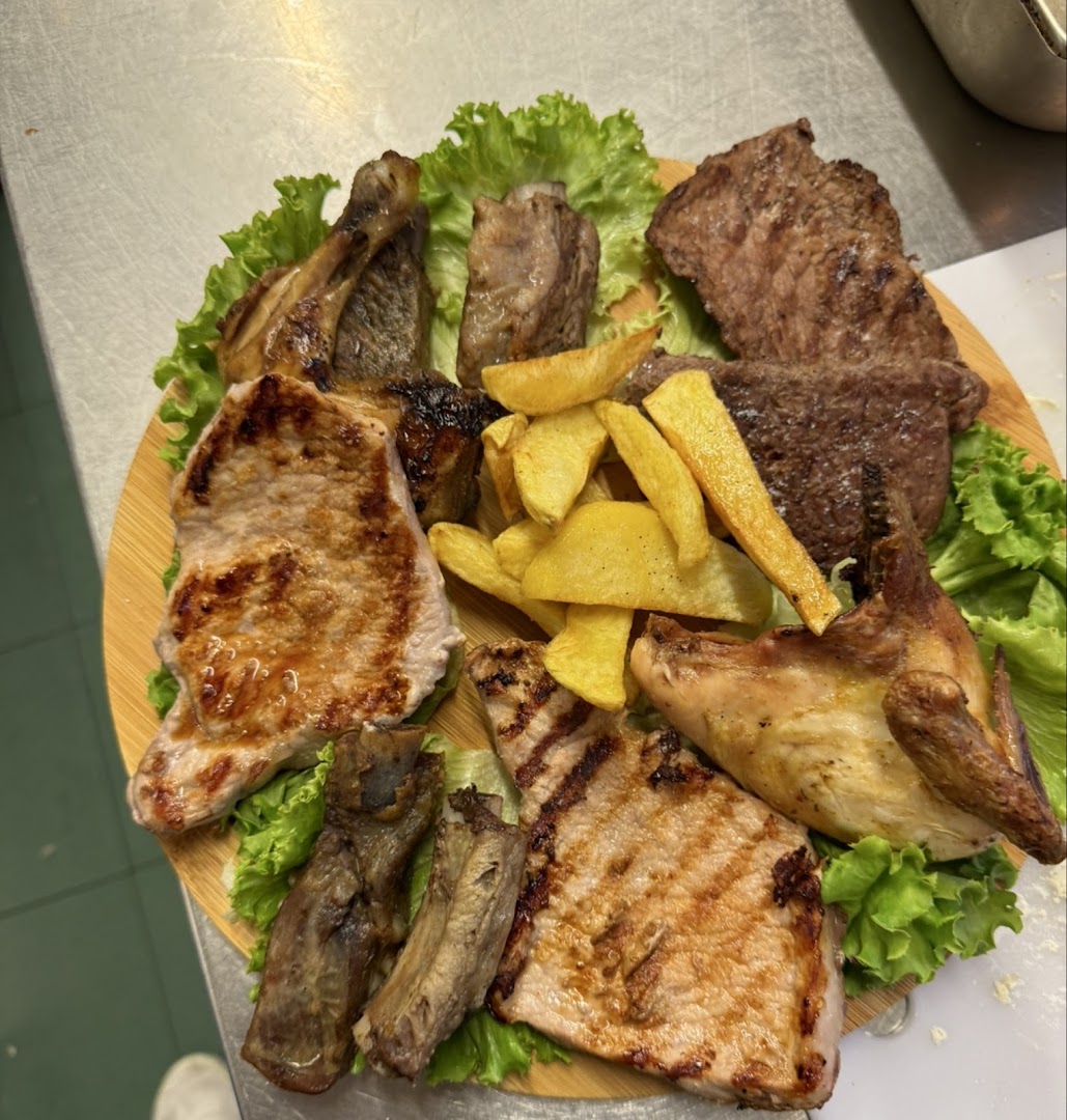 Ristorante Arbëria
