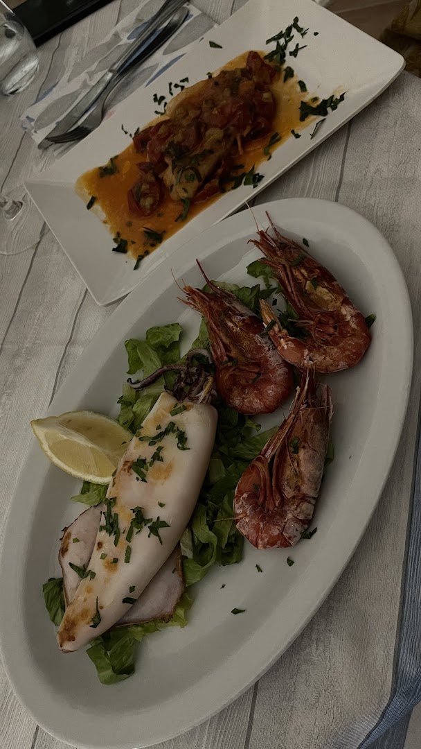 Ristorante Arcobaleno Ponza