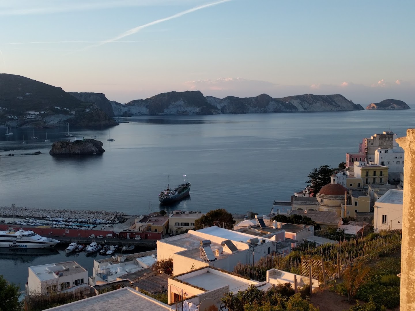 Ristorante Arcobaleno Ponza