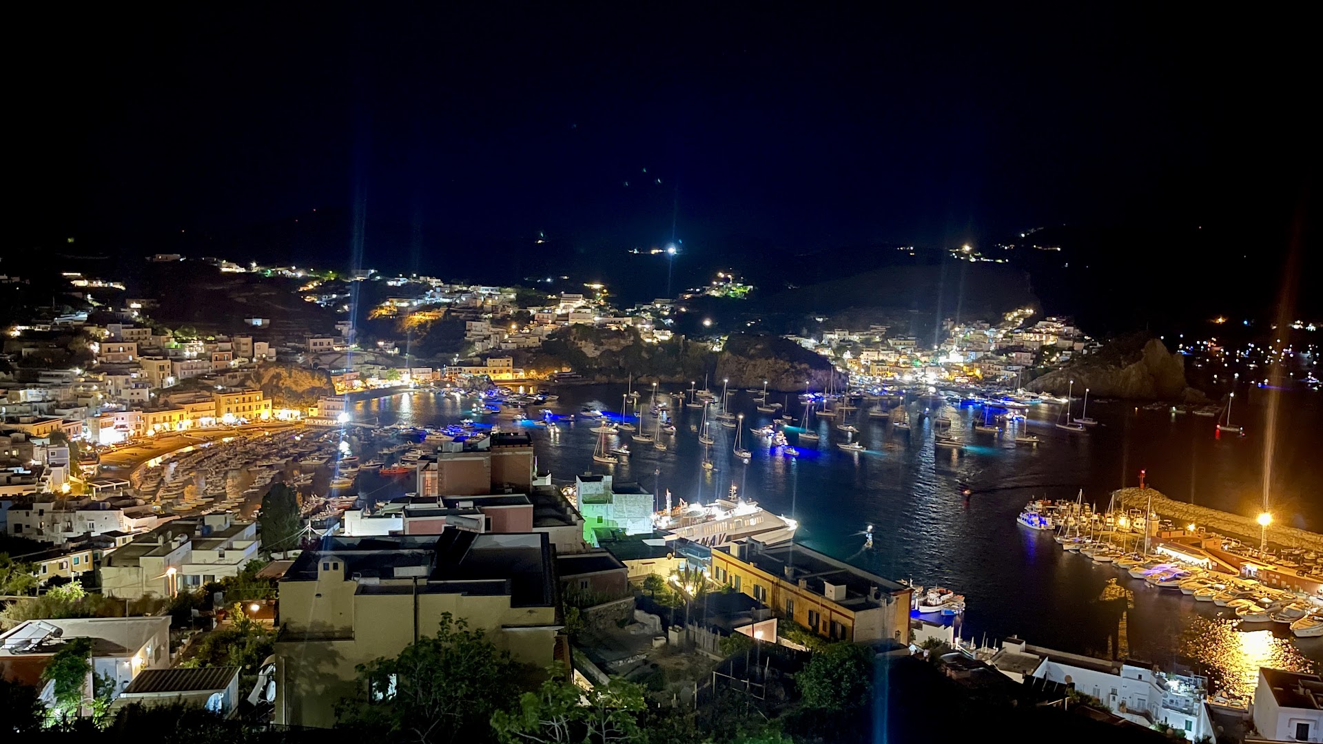 Ristorante Arcobaleno Ponza