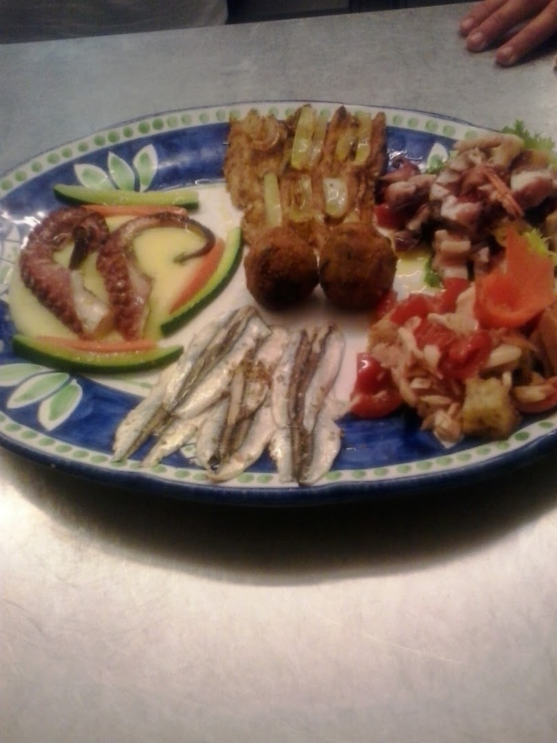 Ristorante Arcobaleno Ponza