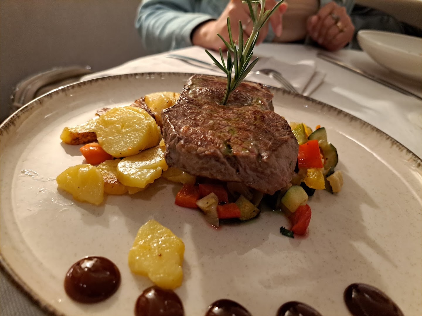 Ristorante Argentieri