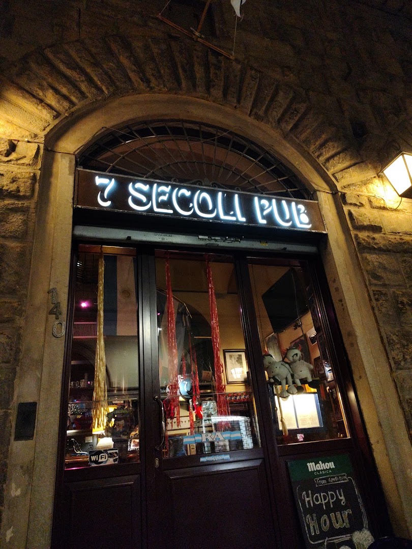 Ristorante Argentino 7 Secoli, Firenze