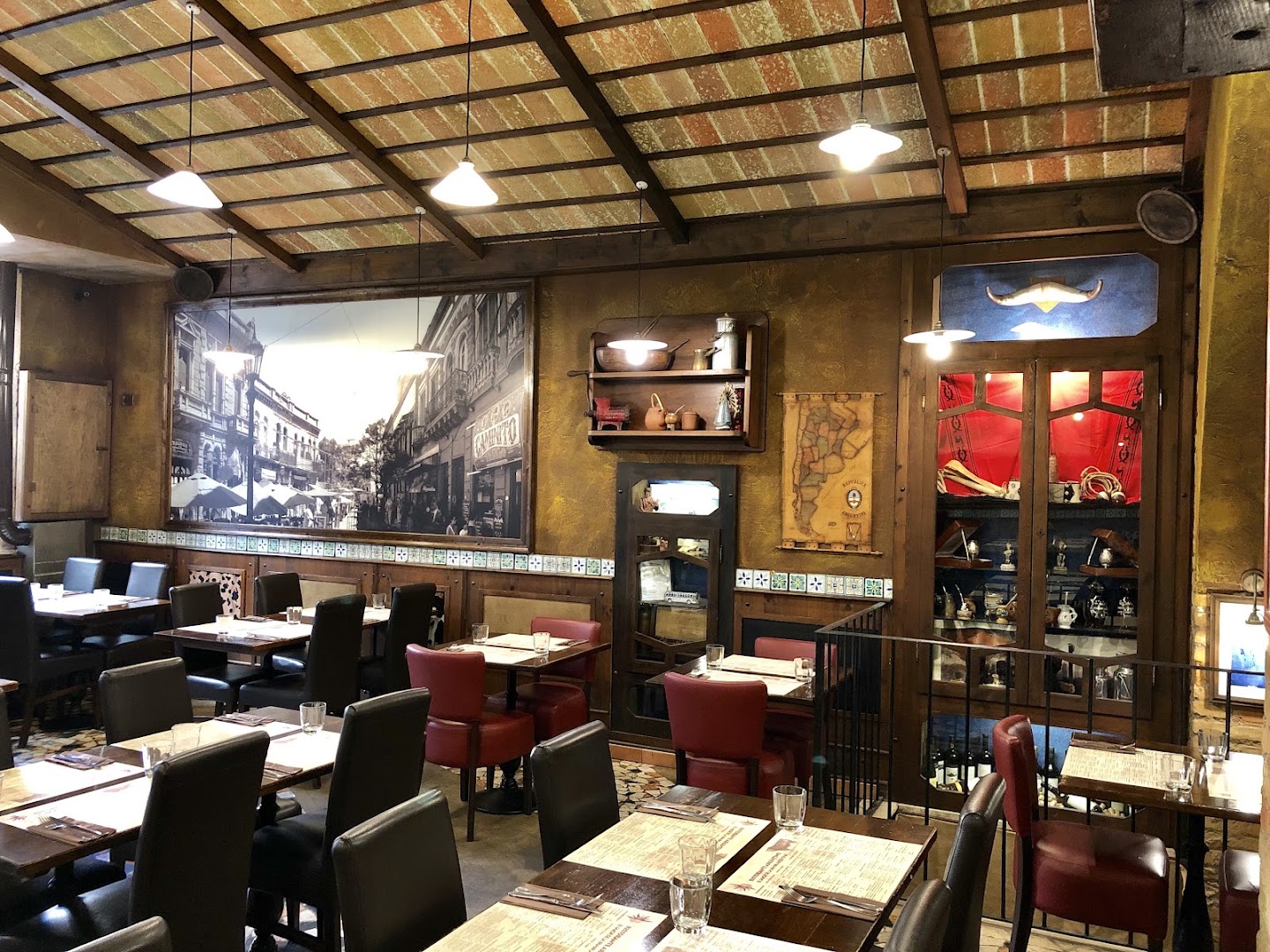 Ristorante Argentino Baires, Roma