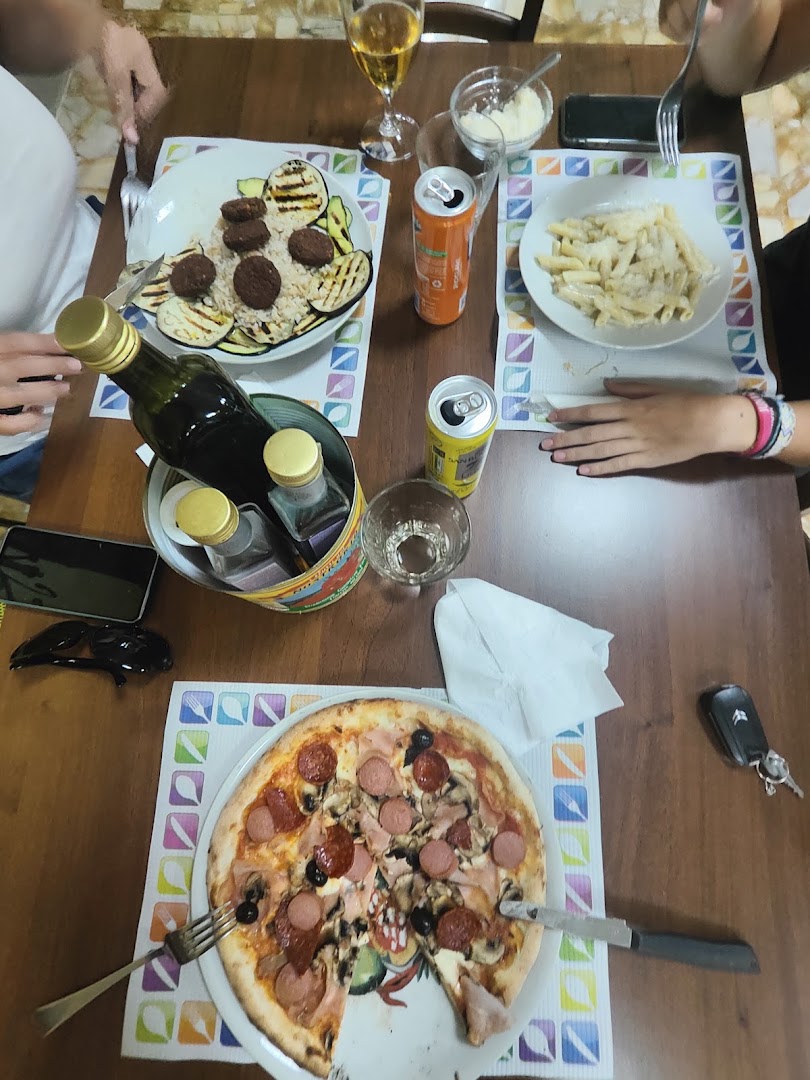 Ristorante Arlecchino King1