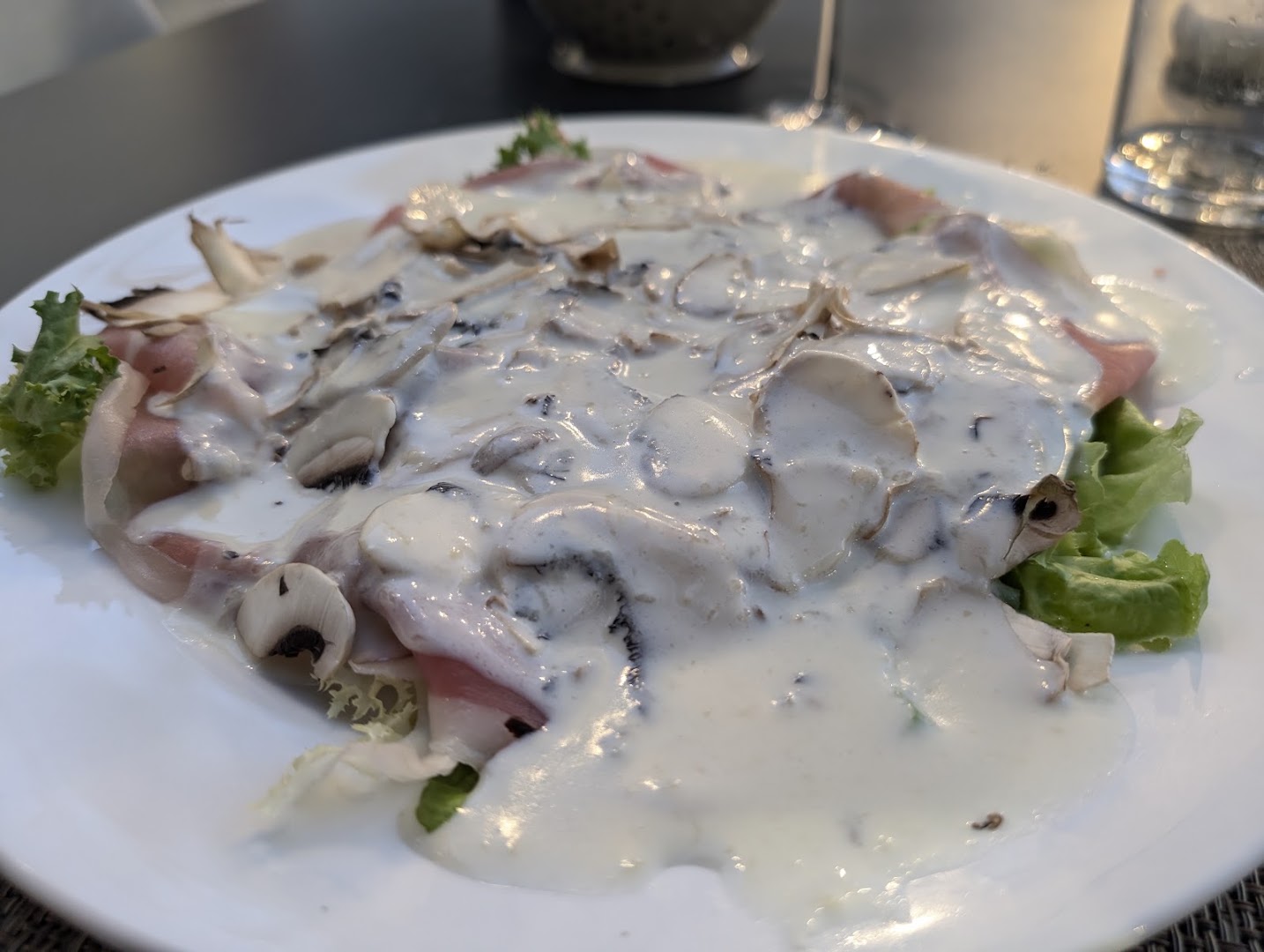 Ristorante Arquebuse, Forlì
