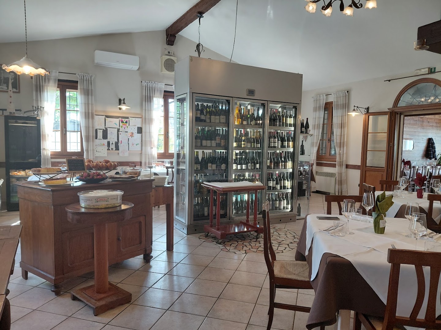 Ristorante Arquebuse