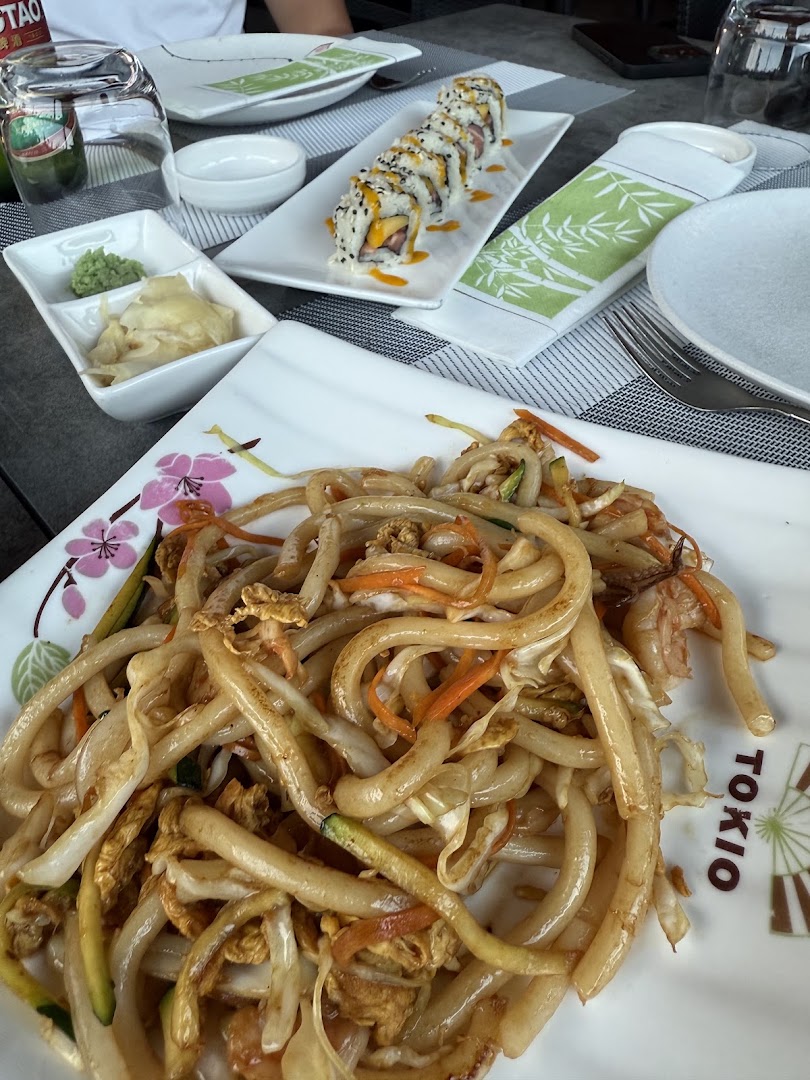 Ristorante ASIA, cucina Cinese e Giapponese