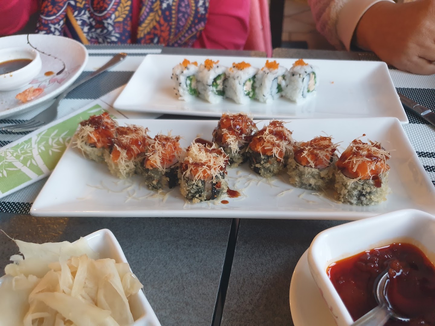 Ristorante ASIA, cucina Cinese e Giapponese