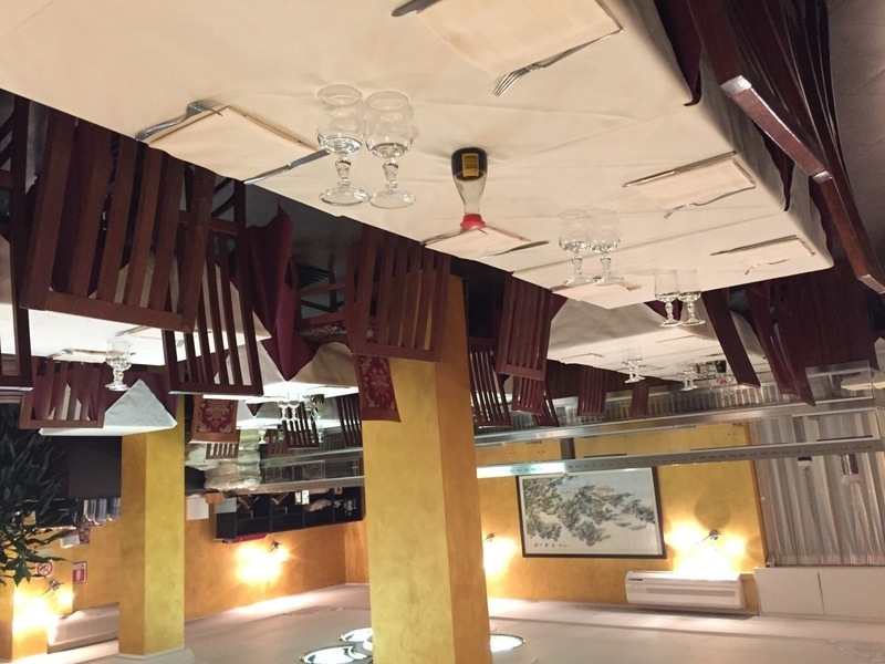 Ristorante Asia di Wang Jianrui