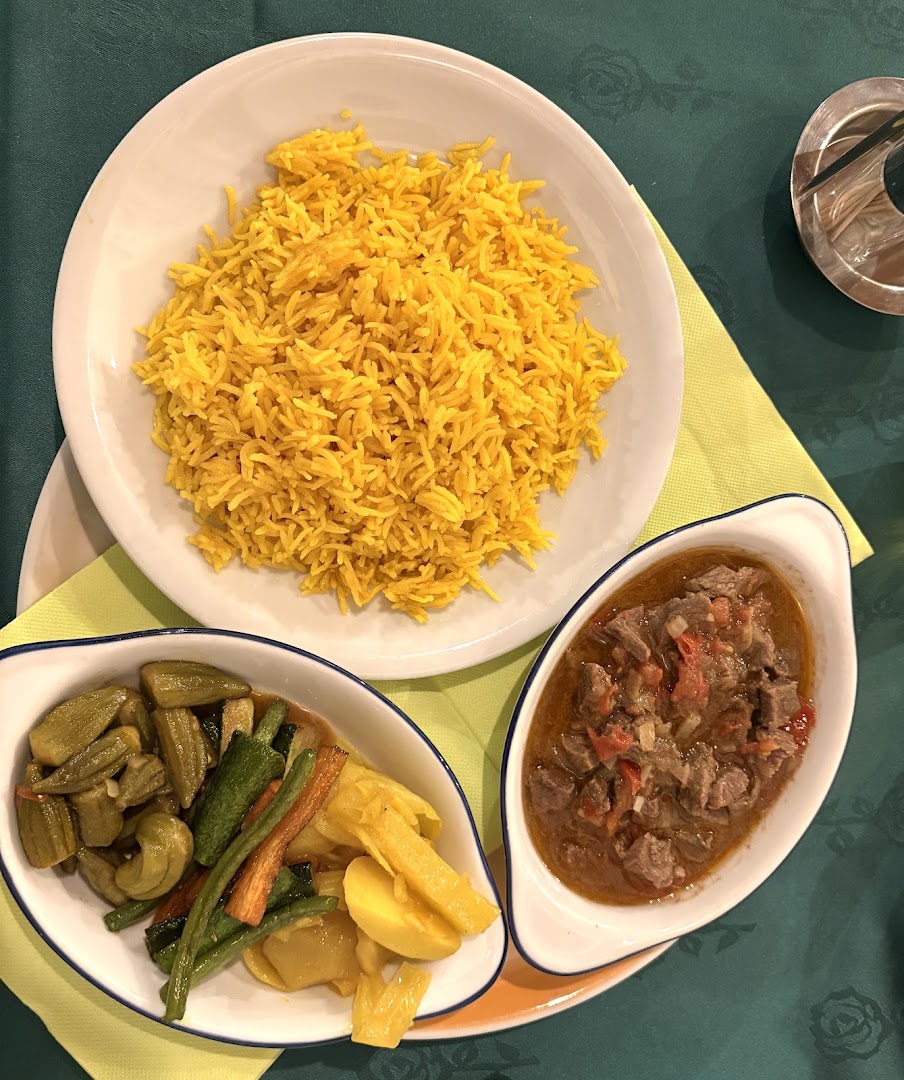 Ristorante Asmara, Lodi