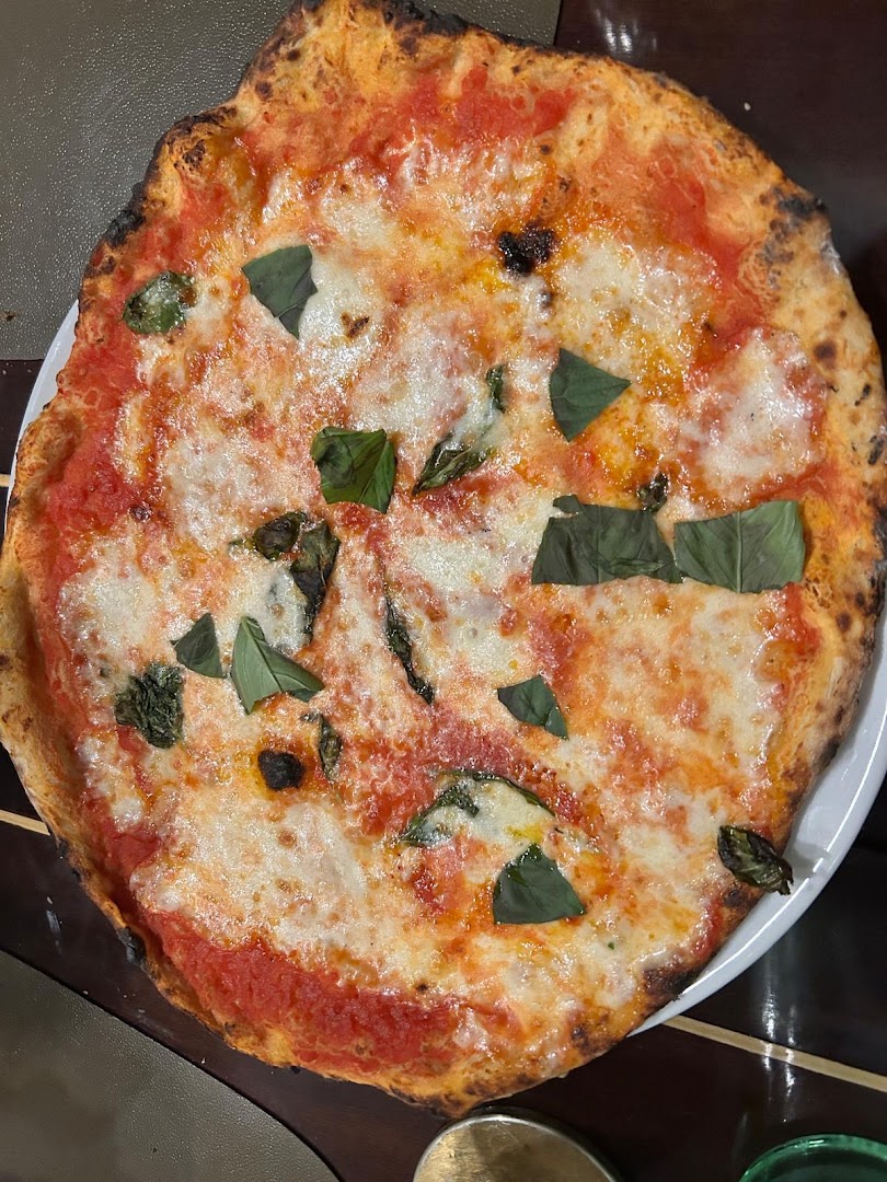 Ristorante A'Storia, Milano
