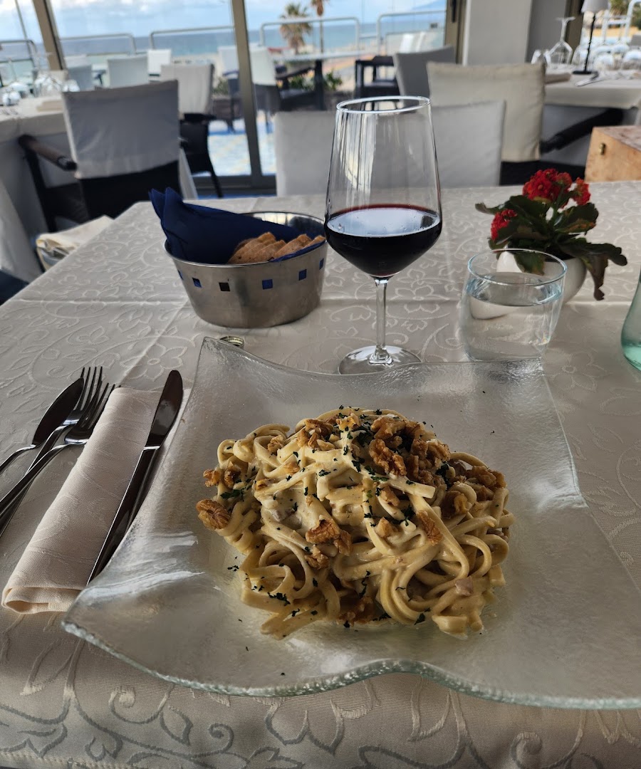 Ristorante Atmosfera Versatile, Paola