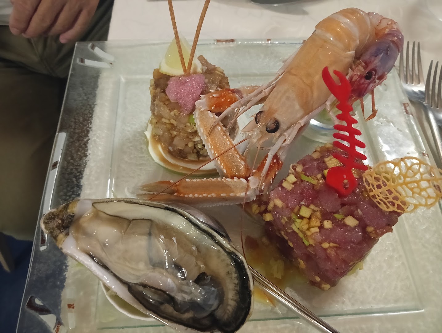 Ristorante Atmosfera Versatile