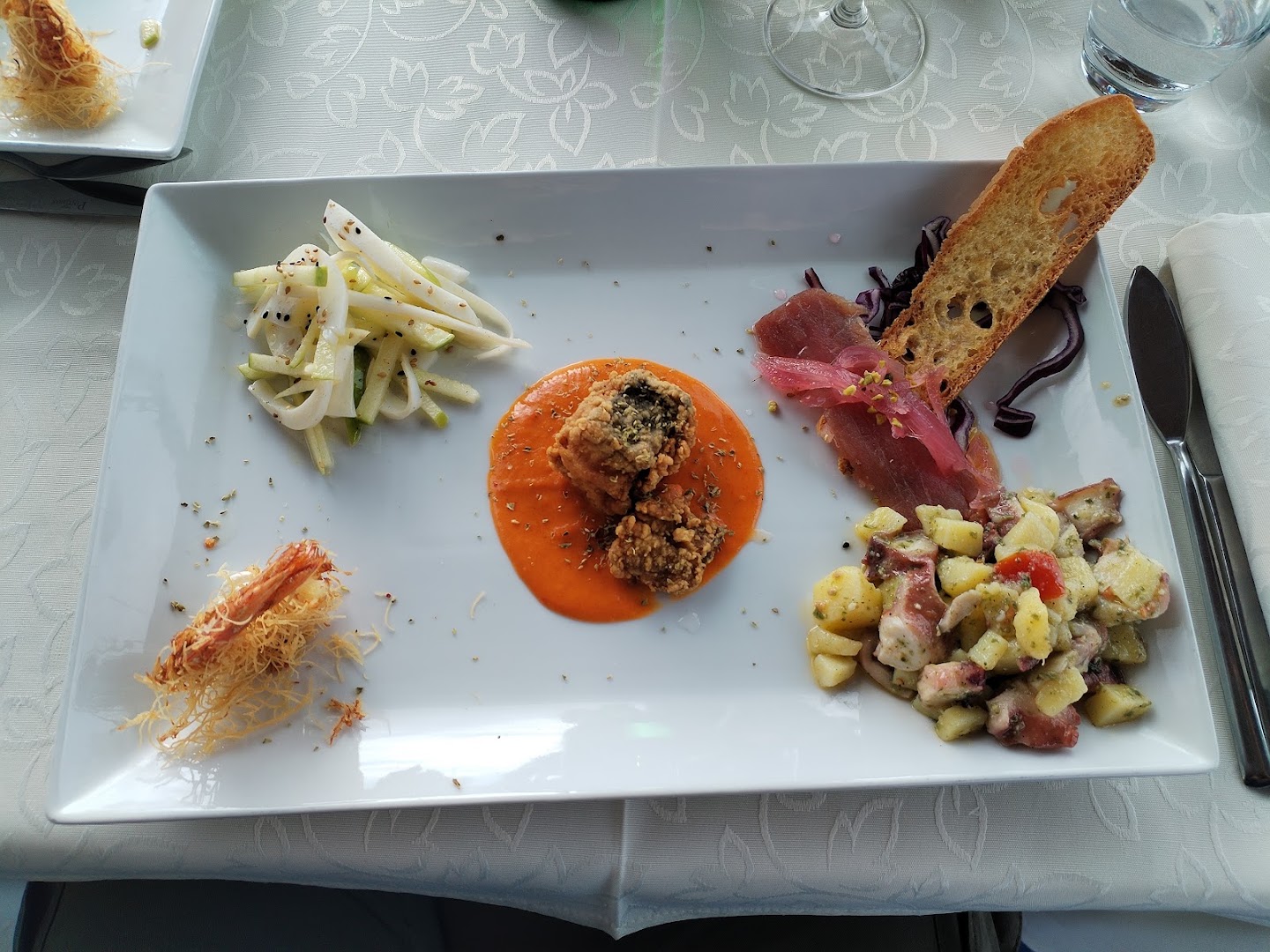 Ristorante Atmosfera Versatile